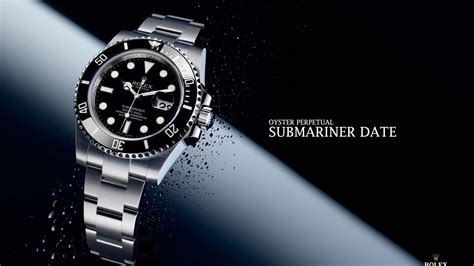 wallpapers rolex submariner|Rolex wallpaper 4k.